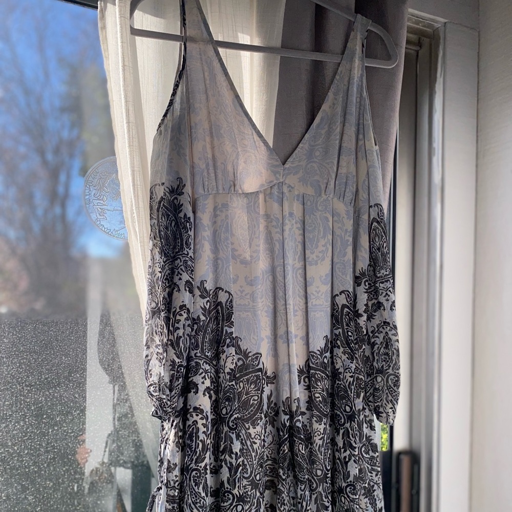 Free People Boho Dress